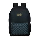 Mochila Esportiva Escolar trabalho Quiksilver Surf Skate 16720 Original Cor:PretoTamanho:ÚnicoGenero:Unissex