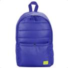 Mochila Esportiva Olympikus Puff Roxa