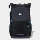 Mochila Esportiva Quiksilver Urban Adventure Preta