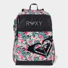 Mochila Esportiva Roxy Paradise Preto c/ Rosa