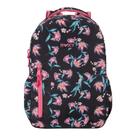 Mochila Esportiva Roxy Preto c/ Rosa Mochila Esportiva Roxy Preto c/ Rosa