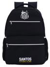 Mochila Esportiva Time Santos Acolchoada 16622 Original