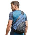 Mochila Esportiva Transversal Impermeável Unissex Academia Ciclismo Passeio Mochila Esportiva Transversal Impermeável Unissex Academia Ciclismo Passeio