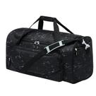 Mochila esportiva Uarition 55L, bolsa de ginástica para viagens ao ar livre