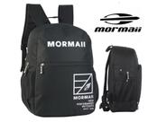 Mochila Esportiva Unissex 25 Lt Mormaii Reforçada Fitness Original Escolar