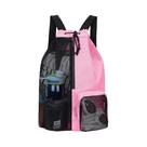 Mochila Esportiva Unissex com Cordão - Ideal para Verão, Praia e Basquete