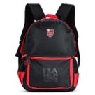 Mochila Esportiva Xeryus Flamengo Clube 14002 Preto e Vermelho - Único