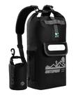 Mochila Estanca IDRYBAG Impermeable Flotante 30L/2L para Hombre