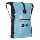 Mochila Estanque NTK 25L 100% Impermeável PVC 500D Cinza