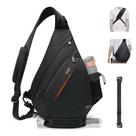 Mochila Estilingue TUDEQU 19 Litros - 8 Bolsos e Porta-Chuva para Homens Mochila Estilingue TUDEQU 19 Litros - 8 Bolsos e Porta-Chuva para Homens