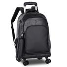 Mochila Estojo Hay UP Carrinho Rodinha 360 Lançamento Escolar Masculina