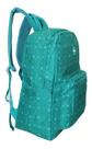 Mochila Estrelinhas Feminina Rabisk Costas Preta Cores Grand