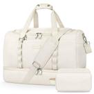 Mochila ETRONIK Weekender 42L para Mulheres - Compartimento para Sapatos