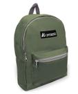 Mochila Everest Basic Olive 28x13x38 cm (CxLxA)