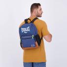 Mochila Everlast Skool Azul