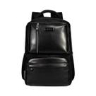 Mochila Exec. Lap Top 900D / PU - Xeryus Cor:Preto