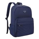 Mochila Executiva 17" Feminina 2 Divisórias Azul GW3003AZ - Clio