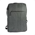 Mochila Executiva Básica Slim Notebook Moderna Com USB