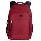 Mochila executiva business vermelha - polo king
