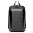Mochila Executiva com Fechadura Reforçada Moderna Notebook Preta Mochila Executiva com Fechadura Reforçada Moderna Notebook Preta