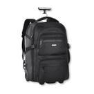 Mochila executiva com rodinhas trabalho viagem resistente Mochila executiva com rodinhas trabalho viagem resistente
