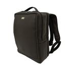 Mochila Executiva Compartimento Duplo Cor Café - Coutre Bolsas