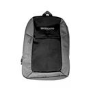 Mochila Executiva Em Poliéster Zíper Frontal - Swissland