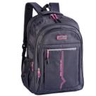 Mochila Executiva Feminina Rosa Para Trabalho Viagem Grande