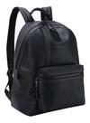 Mochila Executiva Grande Espaçosa Preta As9438 Clio