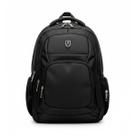 Mochila Executiva Impermeável Notebook 16'' Preta