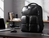 Mochila Executiva Laptop Notebook Xeryus Poliéster 900D