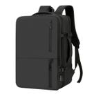 Mochila Executiva Mala Viagem Trabalho Faculdade p/ Notebook