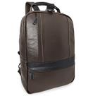 Mochila Executiva Masculina De Couro Le Voyage Para Notebook
