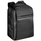 Mochila Executiva Notebook Até 15" E Tablet G Com 2 Compartimentos Sestini Prime Preta