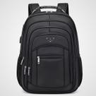 Mochila Executiva Notebook Impermeável Reforçada Senha Antifurto Faculdade Trabalho com Porta USB