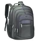 Mochila Executiva Notebook Impermeável Reforçada Senha Antifurto Faculdade Trabalho com Porta USB
