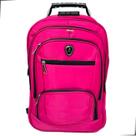 Mochila Executiva Notebook Trava Cabo de Aço Grande Resistente Escolar Faculdade Viagem Reforçada Anti furto