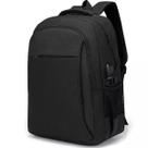 Mochila Executiva Notebook USB Grande Impermeável Reforçada Masculina Feminina Trabalho Faculdade Viagem Escolar Resistente Espaçosa Divisórias
