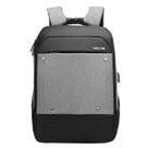 Mochila Executiva para Notebook Impermeável com Entrada Usb Material Reforçado Resistente para Viagem Trabalho Estudo Universidade Multiúso