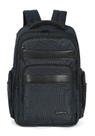 Mochila Executiva Polo King First para Notebook Azul Grande Mochila Executiva Polo King First para Notebook Azul Grande