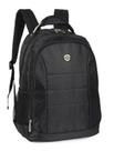 Mochila Executiva Polo King Preta - 51619 - LUXCEL Mochila Executiva Polo King Preta - 51619 - LUXCEL