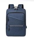Mochila Executiva Porta Notebook com Conexão USB para Carregamento Mochila Executiva Porta Notebook com Conexão USB para Carregamento