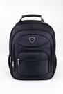 Mochila Executiva Premium Notebook USB Antifurto Resistente Preta Masculina Trabalho Viagem
