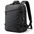 Mochila Executiva Preta para Notebook com Design Profissional e Material Resistente