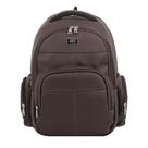 Mochila Executiva Thigoline Magero p/ Notebook de 15.6" - M-102 - Café