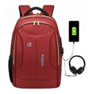 Mochila Executiva Usb/fone Impermeável Qualidade Incrível