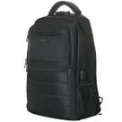Mochila Executiva Vention Notebook - 15,6'' Impermeável Usb
