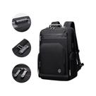 Mochila Executiva Viagem Impermeável Com Pasta de Notebook