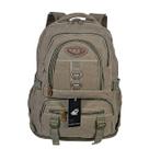 Mochila Expansiva 50L em Lona Keuven
