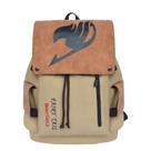 Mochila Fairys Tails Anime School Mochila para estudantes